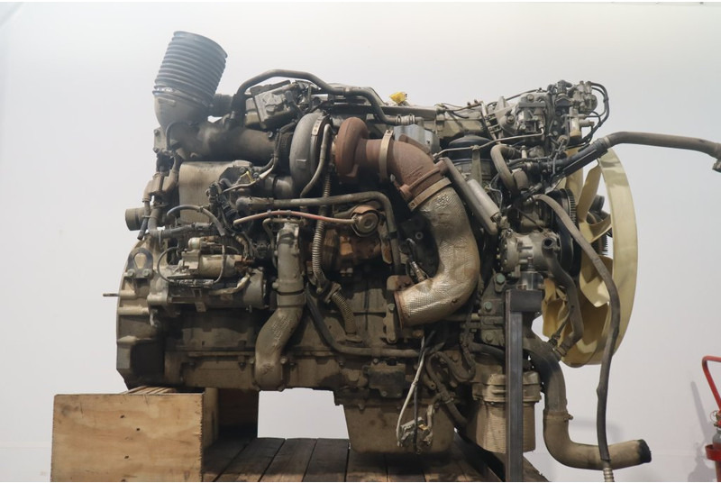 MAN D2676LF53 EURO6 420PS - Двигатель для Грузовиков: фото 1 MAN D2676LF53 EURO6 420PS - Двигатель для Грузовиков: фото 1