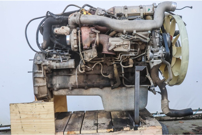 MAN D2676LF80 EURO6D 430PS - Двигатель для Грузовиков: фото 3 MAN D2676LF80 EURO6D 430PS - Двигатель для Грузовиков: фото 3