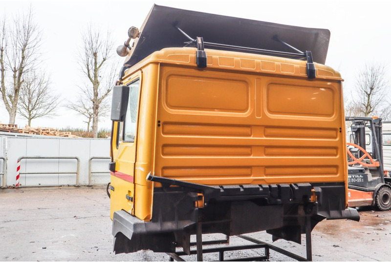 MAN F92L12 M2000 - Кабина и интерьер для Грузовиков: фото 4 MAN F92L12 M2000 - Кабина и интерьер для Грузовиков: фото 4