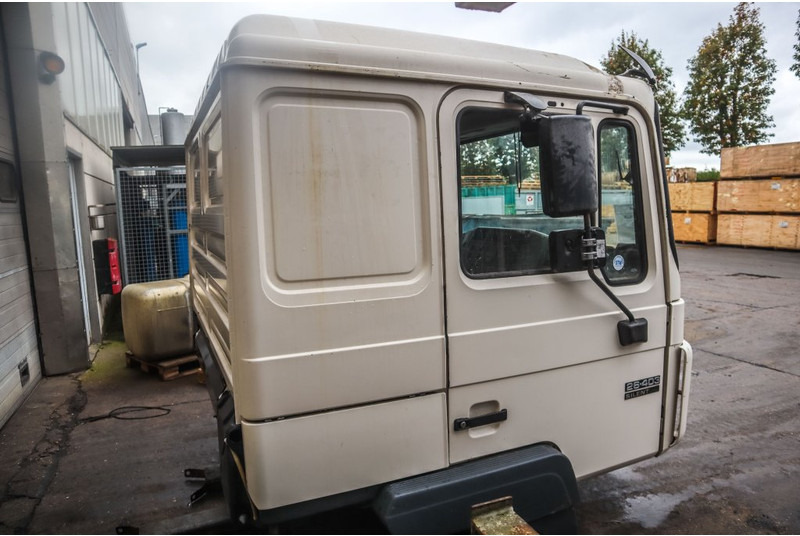 MAN F92L22 F2000 - Кабина и интерьер для Грузовиков: фото 5 MAN F92L22 F2000 - Кабина и интерьер для Грузовиков: фото 5