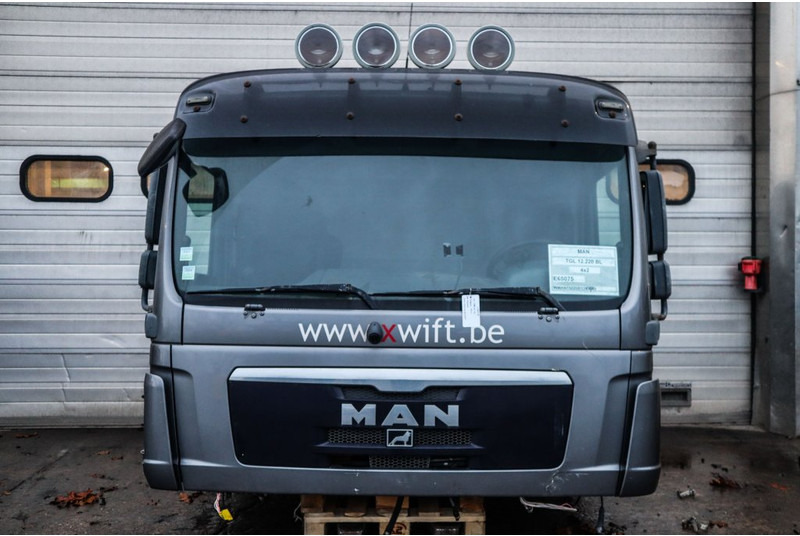 MAN F99L34 TGL - Кабина и интерьер для Грузовиков: фото 1 MAN F99L34 TGL - Кабина и интерьер для Грузовиков: фото 1