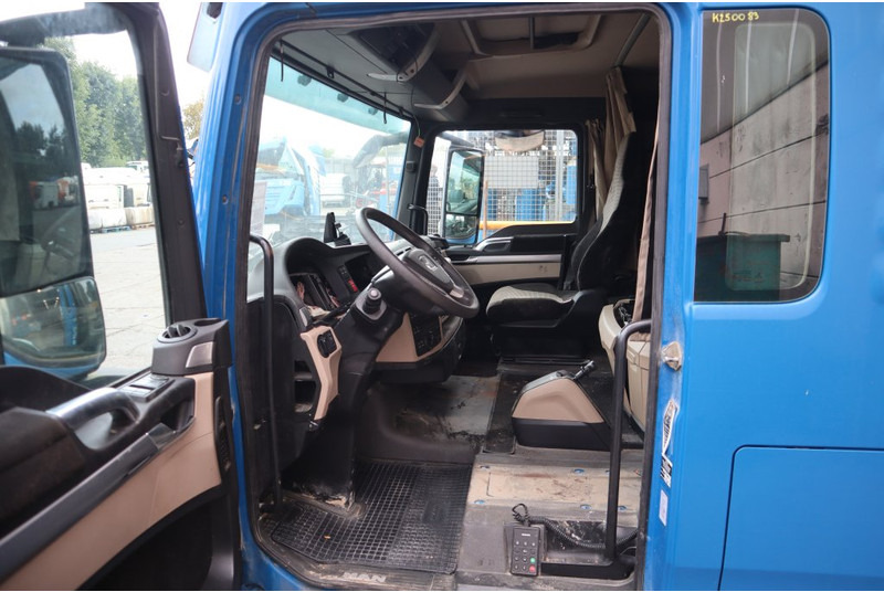 MAN F99L40 TGX XL EURO6 - Кабина и интерьер для Грузовиков: фото 5 MAN F99L40 TGX XL EURO6 - Кабина и интерьер для Грузовиков: фото 5