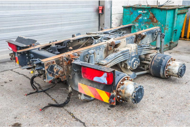 MAN TANDEM TGS 28/21 IP=3.0 ZWAAR - Задняя ось для Грузовиков: фото 1 MAN TANDEM TGS 28/21 IP=3.0 ZWAAR - Задняя ось для Грузовиков: фото 1