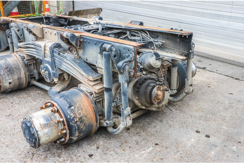 MAN TANDEM TGS 28/21 IP=3.0 ZWAAR - Задняя ось для Грузовиков: фото 2 MAN TANDEM TGS 28/21 IP=3.0 ZWAAR - Задняя ось для Грузовиков: фото 2