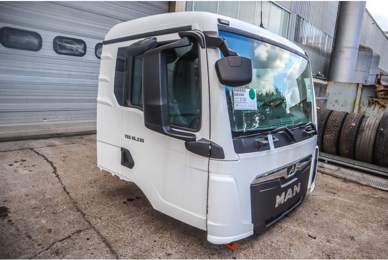 MAN TG3 NN NEW 81.60000-5120 - Кабина и интерьер для Грузовиков: фото 3 MAN TG3 NN NEW 81.60000-5120 - Кабина и интерьер для Грузовиков: фото 3