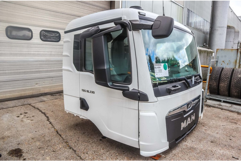 MAN TG3 NN NEW - Кабина и интерьер для Грузовиков: фото 3 MAN TG3 NN NEW - Кабина и интерьер для Грузовиков: фото 3