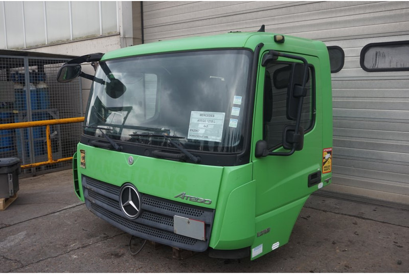 Mercedes-Benz ATEGO MP4 4CYL - Кабина и интерьер для Грузовиков: фото 3 Mercedes-Benz ATEGO MP4 4CYL - Кабина и интерьер для Грузовиков: фото 3