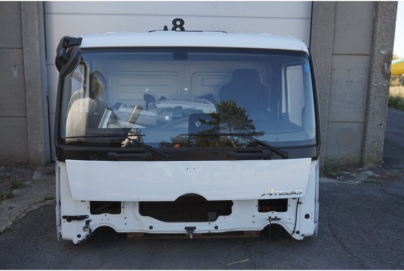 Mercedes-Benz ATEGO MP4 NEW 967820 - Кабина и интерьер для Грузовиков: фото 1 Mercedes-Benz ATEGO MP4 NEW 967820 - Кабина и интерьер для Грузовиков: фото 1