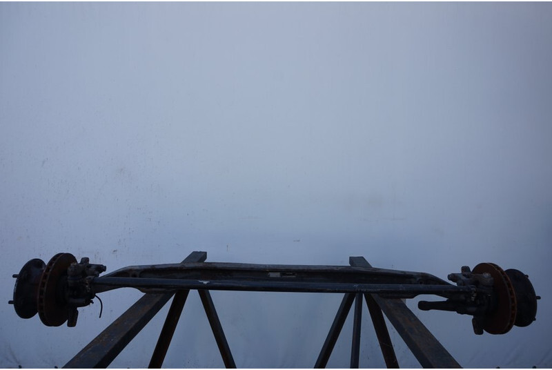 Mercedes-Benz MERCEDES VL1/11C-2.3 - Передняя ось для Грузовиков: фото 1 Mercedes-Benz MERCEDES VL1/11C-2.3 - Передняя ось для Грузовиков: фото 1