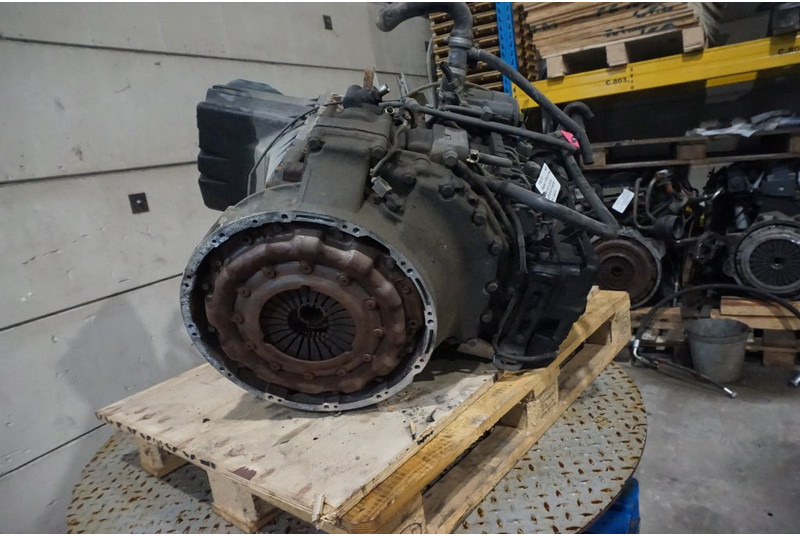 Mercedes-Benz OM904LA EURO3 140 PS - Двигатель для Грузовиков: фото 2 Mercedes-Benz OM904LA EURO3 140 PS - Двигатель для Грузовиков: фото 2