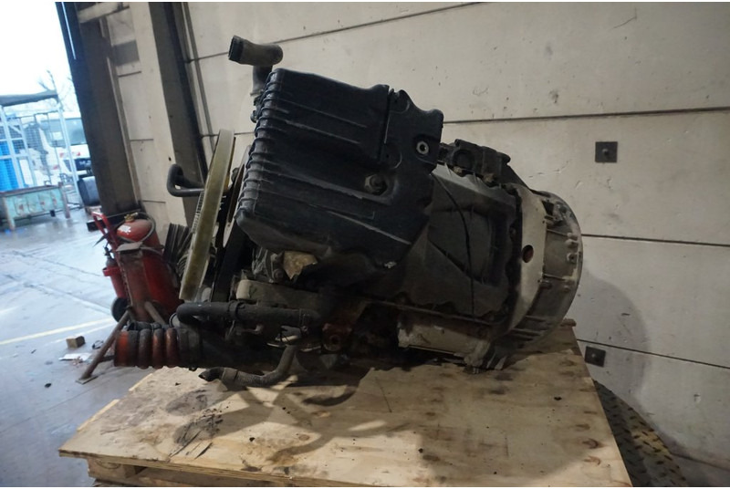 Mercedes-Benz OM904LA EURO3 140 PS - Двигатель для Грузовиков: фото 4 Mercedes-Benz OM904LA EURO3 140 PS - Двигатель для Грузовиков: фото 4