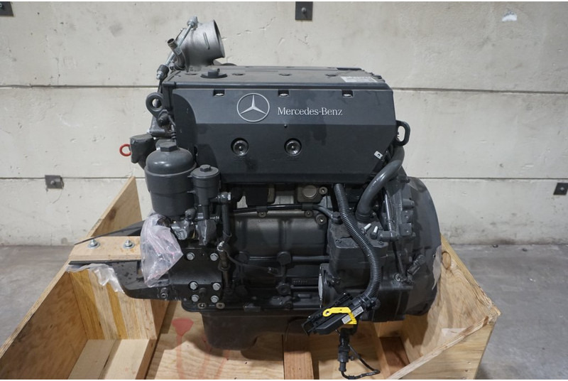 Mercedes-Benz OM924LA EURO5 NEW - Двигатель для Грузовиков: фото 1 Mercedes-Benz OM924LA EURO5 NEW - Двигатель для Грузовиков: фото 1