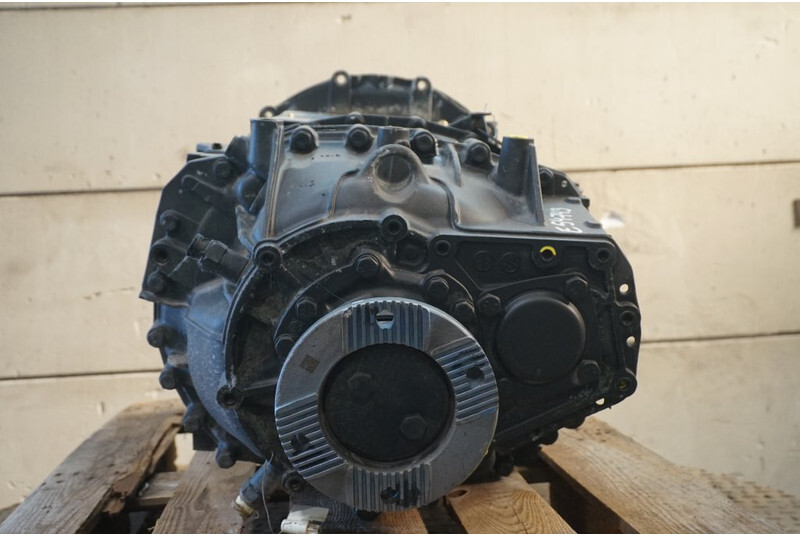 ZF 12AS2130DD TGS 81.32004-6257 - Коробка передач для Грузовиков: фото 4 ZF 12AS2130DD TGS 81.32004-6257 - Коробка передач для Грузовиков: фото 4