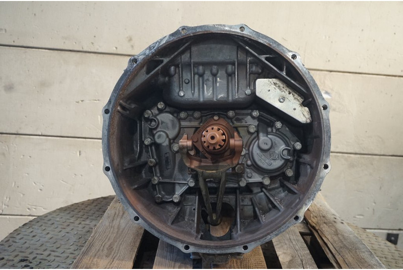 ZF 12AS2130DD TGS 81.32004-6257 - Коробка передач для Грузовиков: фото 2 ZF 12AS2130DD TGS 81.32004-6257 - Коробка передач для Грузовиков: фото 2