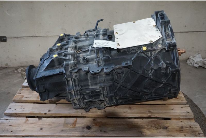 ZF 12AS2130DD TGS 81.32004-6257 - Коробка передач для Грузовиков: фото 3 ZF 12AS2130DD TGS 81.32004-6257 - Коробка передач для Грузовиков: фото 3