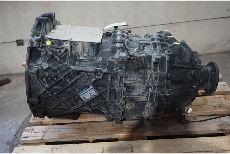 ZF 12AS2130DD TGS 81.32004-6257 - Коробка передач для Грузовиков: фото 1 ZF 12AS2130DD TGS 81.32004-6257 - Коробка передач для Грузовиков: фото 1