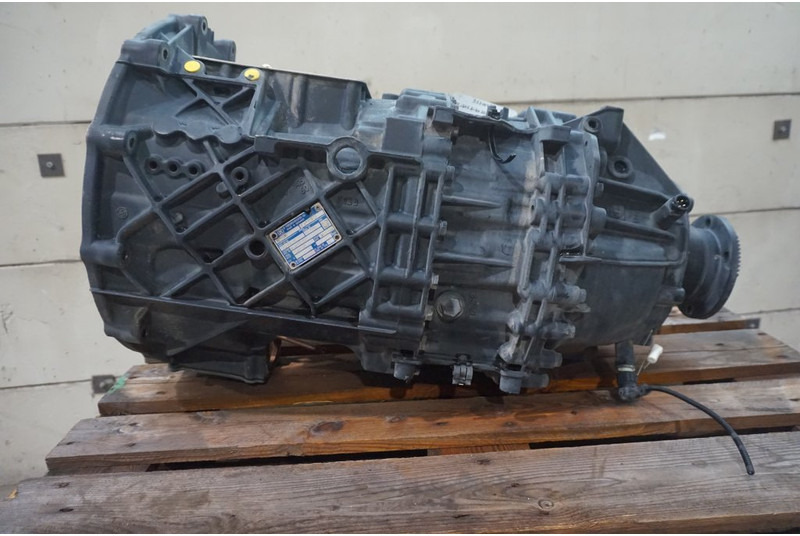 ZF 12AS2130DD TGS - Коробка передач для Грузовиков: фото 1 ZF 12AS2130DD TGS - Коробка передач для Грузовиков: фото 1