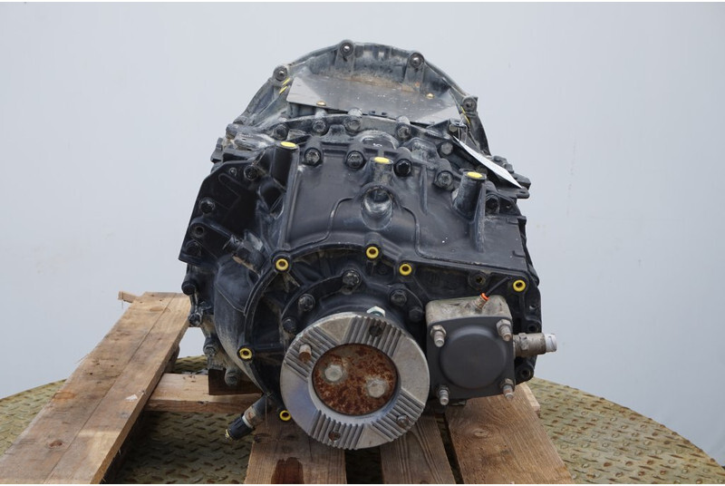 ZF 12AS2130DD TGX 81.32004-6257 - Коробка передач для Грузовиков: фото 4 ZF 12AS2130DD TGX 81.32004-6257 - Коробка передач для Грузовиков: фото 4