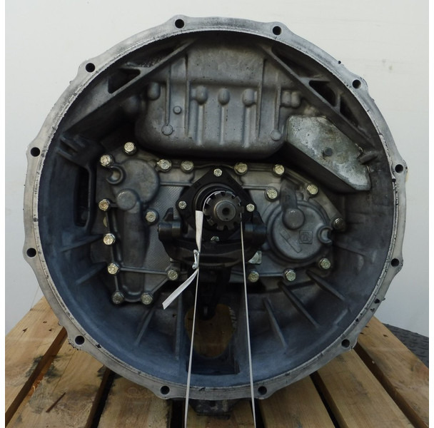ZF 12AS2130TD - Коробка передач для Грузовиков: фото 2 ZF 12AS2130TD - Коробка передач для Грузовиков: фото 2