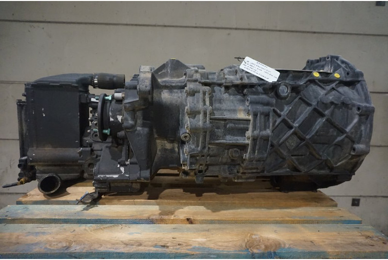 ZF 12AS2301OD+INT - Коробка передач для Грузовиков: фото 3 ZF 12AS2301OD+INT - Коробка передач для Грузовиков: фото 3