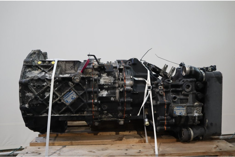ZF 12AS2331DD+INT3 - Коробка передач для Грузовиков: фото 1 ZF 12AS2331DD+INT3 - Коробка передач для Грузовиков: фото 1