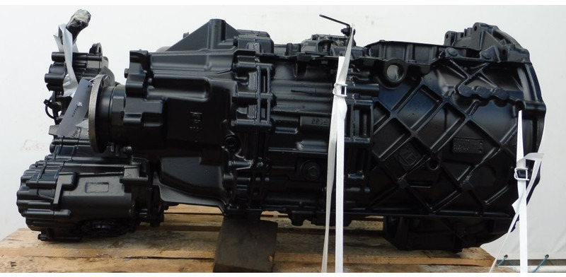 ZF 12AS2331TD INT3 - Коробка передач для Грузовиков: фото 3 ZF 12AS2331TD INT3 - Коробка передач для Грузовиков: фото 3