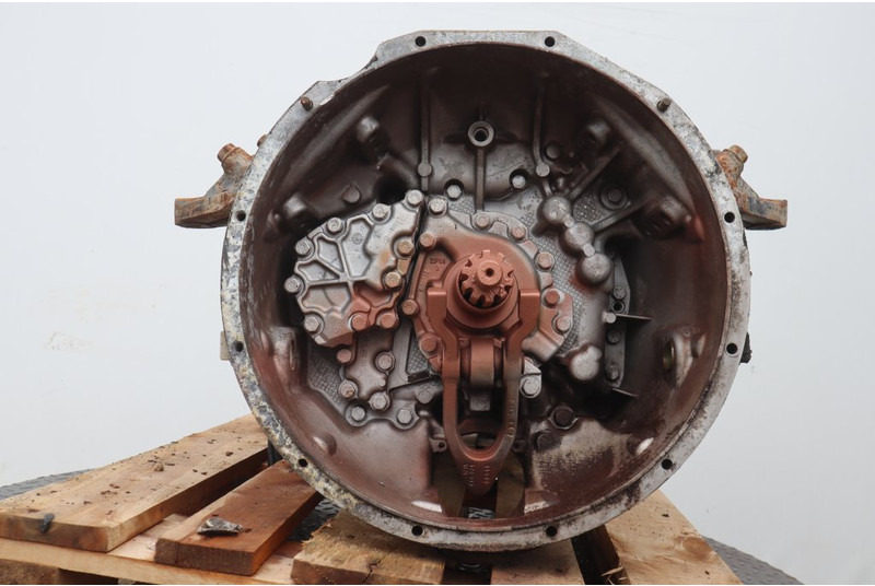 ZF 16S151OD+INT F2000 - Коробка передач для Грузовиков: фото 2 ZF 16S151OD+INT F2000 - Коробка передач для Грузовиков: фото 2