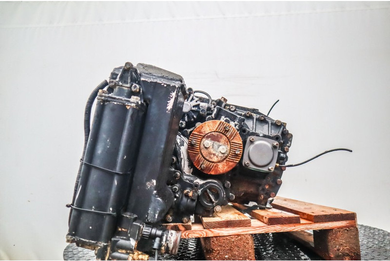 ZF 16S2221TO+INT 81.32003-6675 - Коробка передач для Грузовиков: фото 4 ZF 16S2221TO+INT 81.32003-6675 - Коробка передач для Грузовиков: фото 4