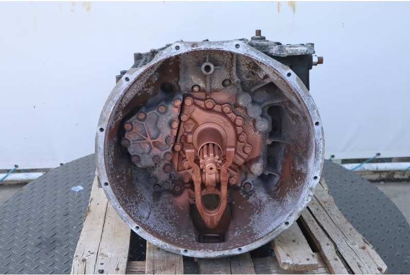 ZF 16S2520OD 81.32004-6009 - Коробка передач для Грузовиков: фото 2 ZF 16S2520OD 81.32004-6009 - Коробка передач для Грузовиков: фото 2