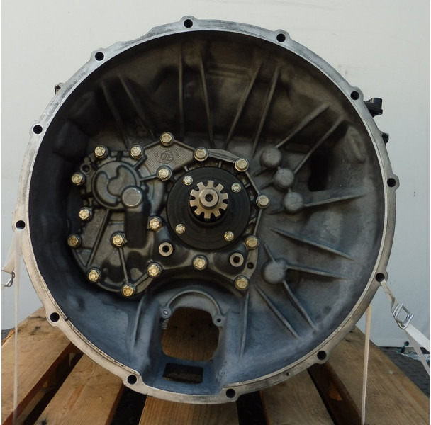 ZF 16S2530TO RM CARBON - Коробка передач для Грузовиков: фото 2 ZF 16S2530TO RM CARBON - Коробка передач для Грузовиков: фото 2