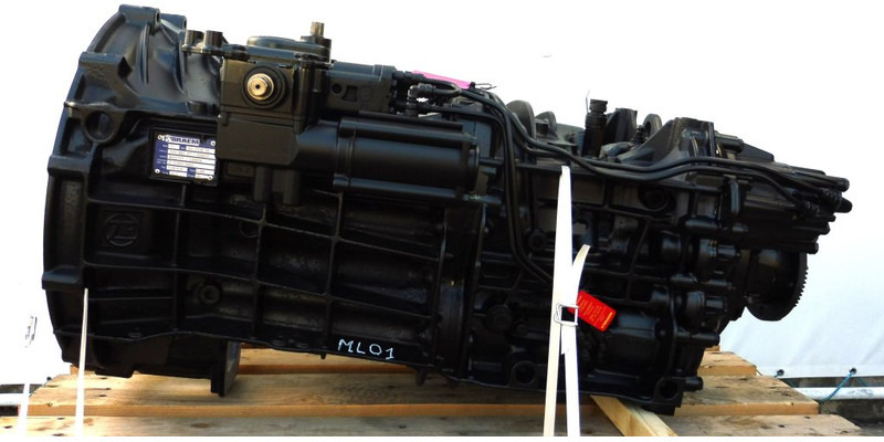 ZF 16S2530TO RM CARBON - Коробка передач для Грузовиков: фото 1 ZF 16S2530TO RM CARBON - Коробка передач для Грузовиков: фото 1