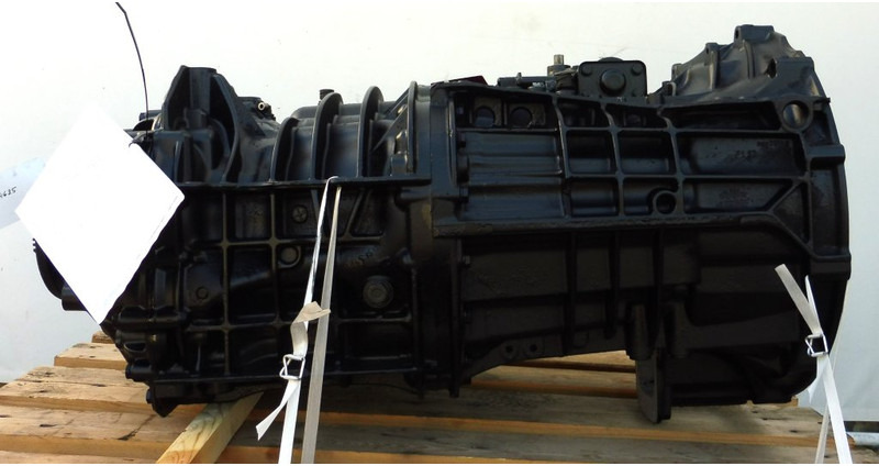 ZF 16S2530TO RM CARBON - Коробка передач для Грузовиков: фото 3 ZF 16S2530TO RM CARBON - Коробка передач для Грузовиков: фото 3
