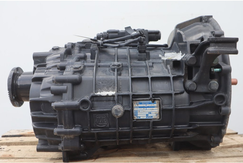 ZF 6AS800OD 81.32004-6338 - Коробка передач для Грузовиков: фото 3 ZF 6AS800OD 81.32004-6338 - Коробка передач для Грузовиков: фото 3