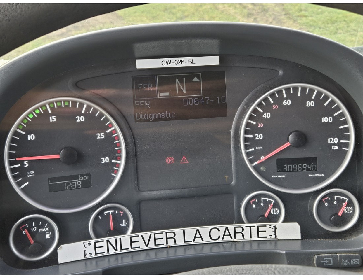 Самосвал MAN TGA 33.360 TIPPER 3 SIDE CRANE PALFINGER 16502 *REMOTE CONTROL: фото 17 Самосвал MAN TGA 33.360 TIPPER 3 SIDE CRANE PALFINGER 16502 *REMOTE CONTROL: фото 17