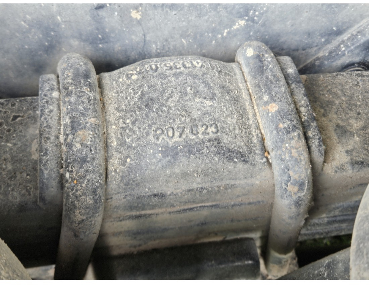 Самосвал MAN TGA 33.360 TIPPER 3 SIDE CRANE PALFINGER 16502 *REMOTE CONTROL: фото 13 Самосвал MAN TGA 33.360 TIPPER 3 SIDE CRANE PALFINGER 16502 *REMOTE CONTROL: фото 13