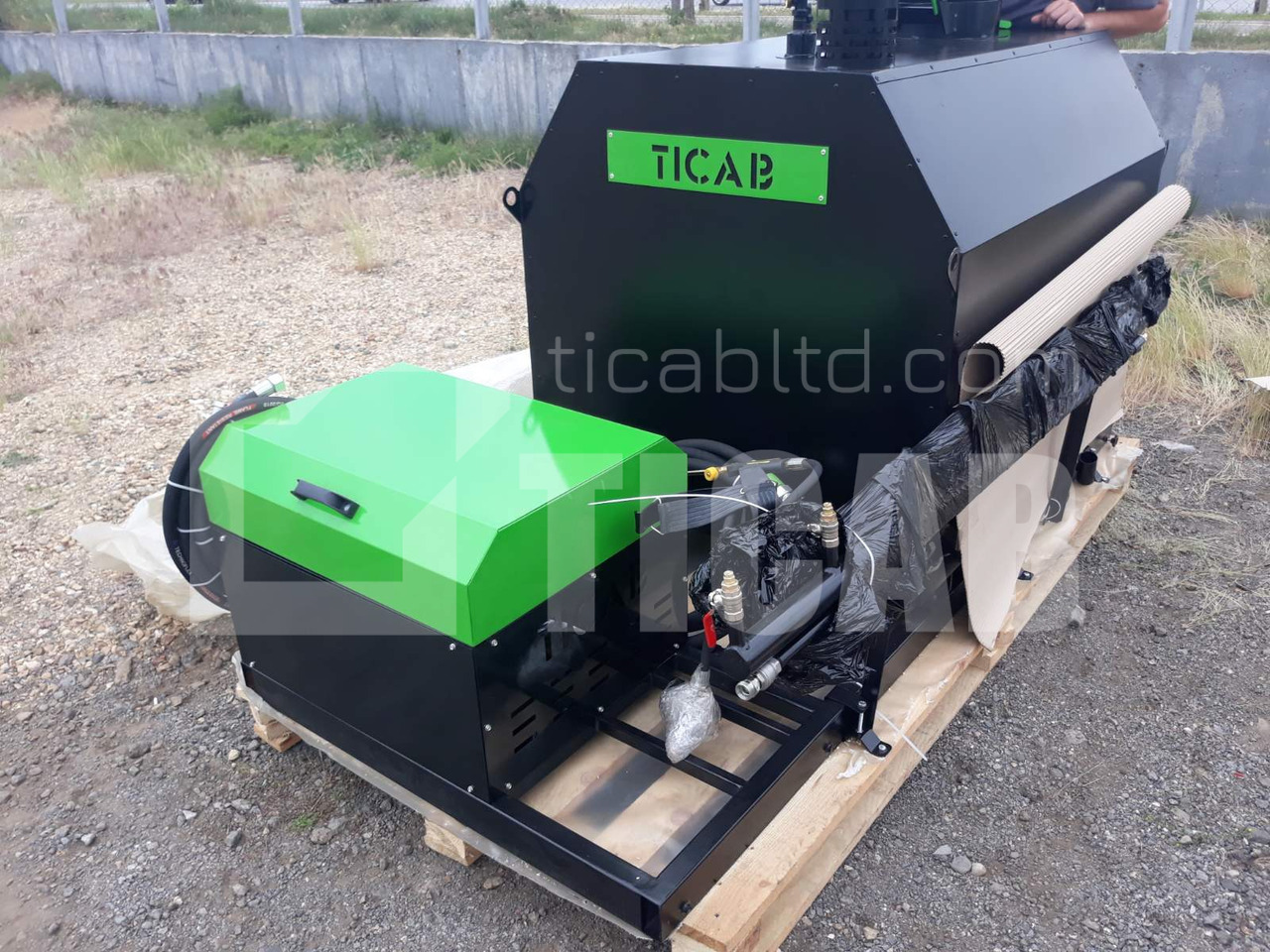 TICAB Asphalt Sprayer , Manufacturer, Bitumen Spreader, 200L/500L/1000L - Гудронатор: фото 5 TICAB Asphalt Sprayer , Manufacturer, Bitumen Spreader, 200L/500L/1000L - Гудронатор: фото 5