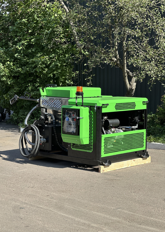 TICAB Crack sealing machine , 120 l, Asphalt crack filler, Manufacturer - Асфальтоукладчик: фото 5 TICAB Crack sealing machine , 120 l, Asphalt crack filler, Manufacturer - Асфальтоукладчик: фото 5