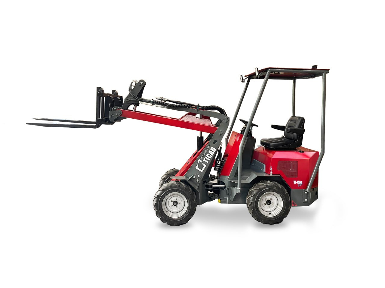 TICAB Multifunctional Mini Loader, Compact Wheel Loader, Manufacturer! - Дизельный погрузчик: фото 4 TICAB Multifunctional Mini Loader, Compact Wheel Loader, Manufacturer! - Дизельный погрузчик: фото 4