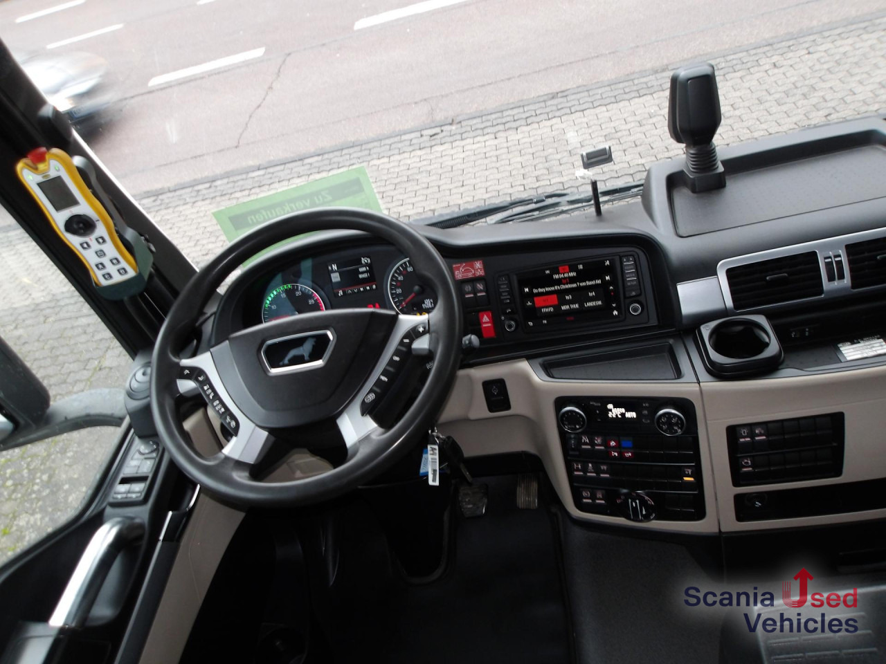 MAN TGS 26.460 - 6x2-4 - MEILLER RS 21.70 - - Крюковой мультилифт: фото 5 MAN TGS 26.460 - 6x2-4 - MEILLER RS 21.70 - - Крюковой мультилифт: фото 5