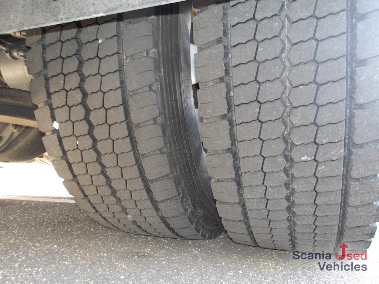 SCANIA R450 - 6x2*4 - ThermoKing UT1200 - DOPPELSTOCK - Рефрижератор: фото 3 SCANIA R450 - 6x2*4 - ThermoKing UT1200 - DOPPELSTOCK - Рефрижератор: фото 3