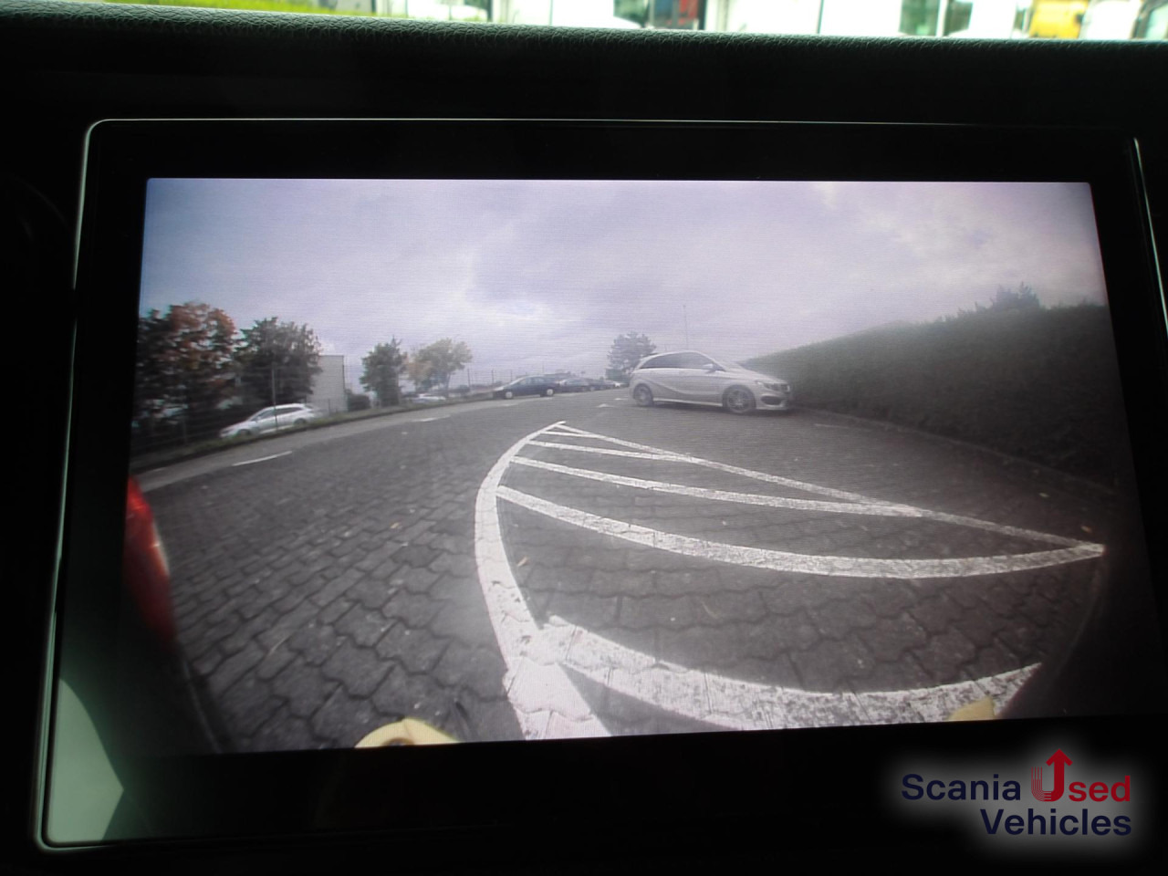 SCANIA R 460 EB - MEGA - HIGHLINE - 2x TANKs - ACC - Тягач: фото 2 SCANIA R 460 EB - MEGA - HIGHLINE - 2x TANKs - ACC - Тягач: фото 2