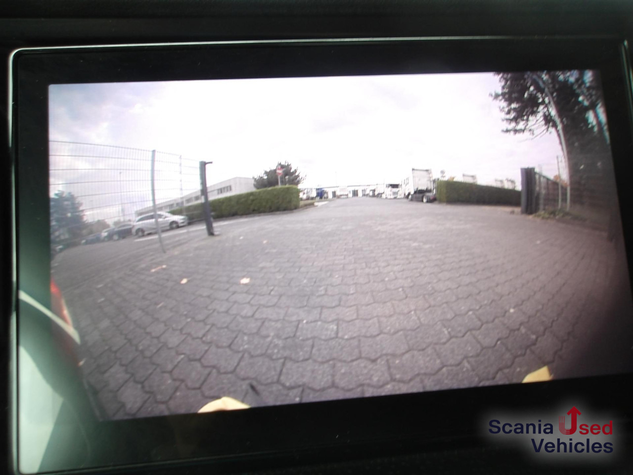 SCANIA R 460 EB - MEGA - HIGHLINE - 2x TANKs - ACC - Тягач: фото 3 SCANIA R 460 EB - MEGA - HIGHLINE - 2x TANKs - ACC - Тягач: фото 3