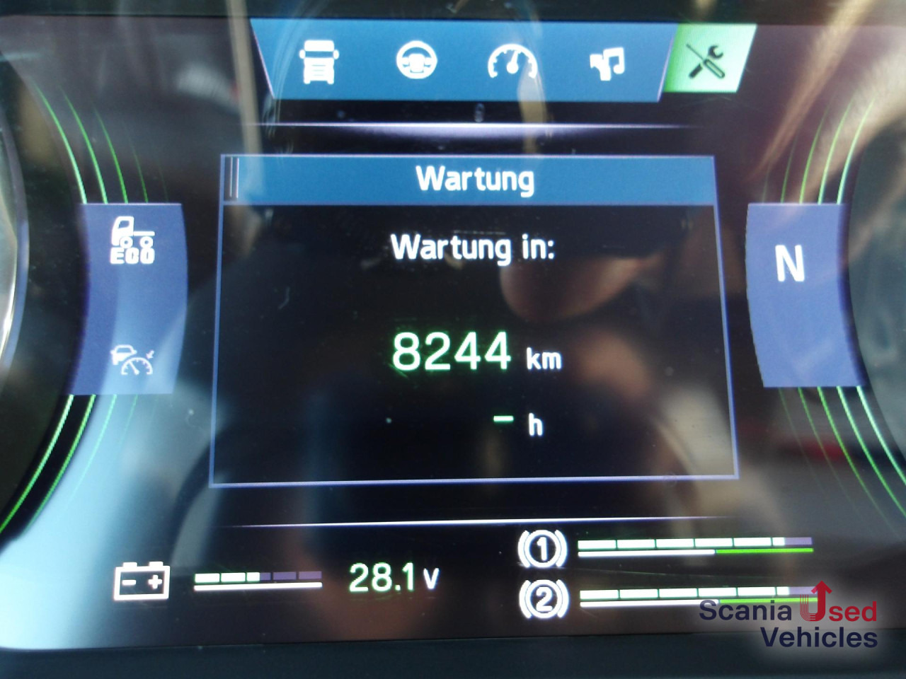 SCANIA R 460 NA - HIGHLINE - UVC SONDERLEASING mgl. - - Тягач: фото 4 SCANIA R 460 NA - HIGHLINE - UVC SONDERLEASING mgl. - - Тягач: фото 4