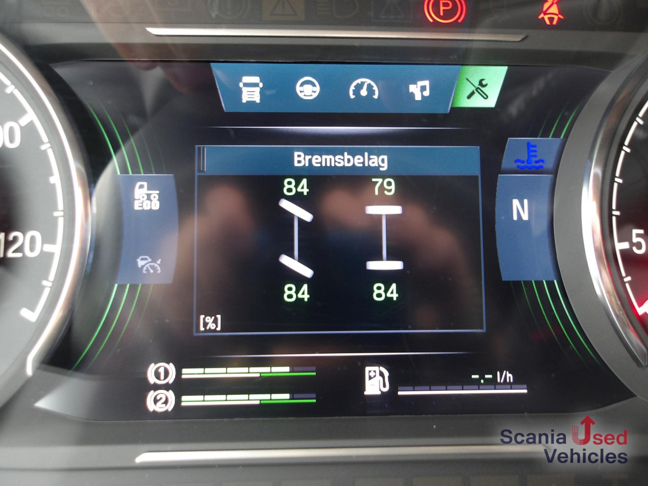 SCANIA R 460 NA - HIGHLINE - UVC SONDERLEASING mgl. - - Тягач: фото 2 SCANIA R 460 NA - HIGHLINE - UVC SONDERLEASING mgl. - - Тягач: фото 2