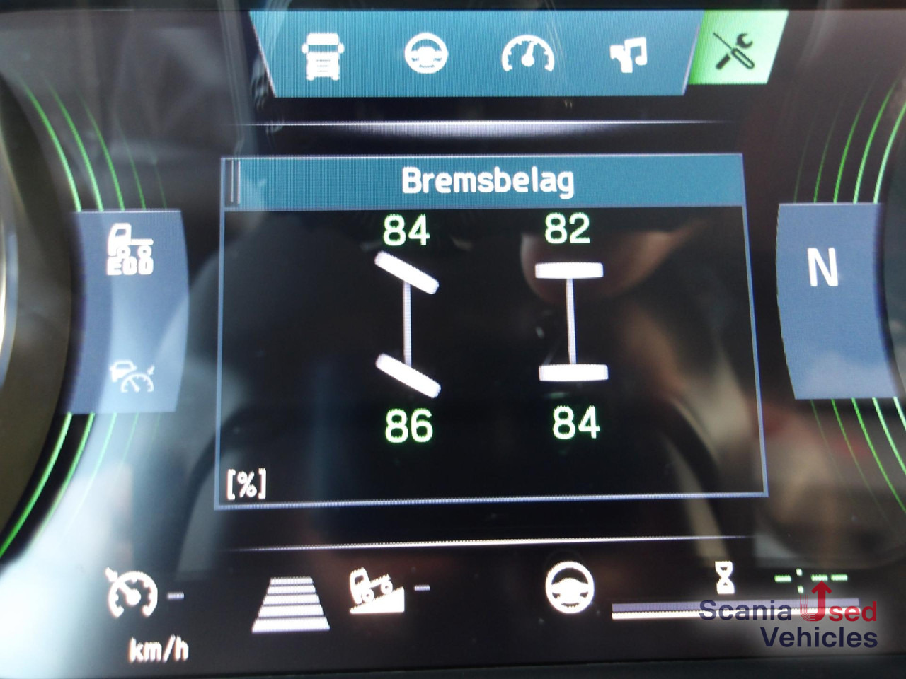 SCANIA R 460 NA - HIGHLINE - UVC SONDERLEASING mgl. - - Тягач: фото 2 SCANIA R 460 NA - HIGHLINE - UVC SONDERLEASING mgl. - - Тягач: фото 2