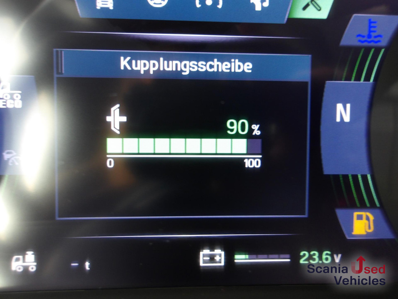 SCANIA R 460 NA - HYDRAULIK - HIGHLINE - 2x TANKs - ACC - - Тягач: фото 4 SCANIA R 460 NA - HYDRAULIK - HIGHLINE - 2x TANKs - ACC - - Тягач: фото 4