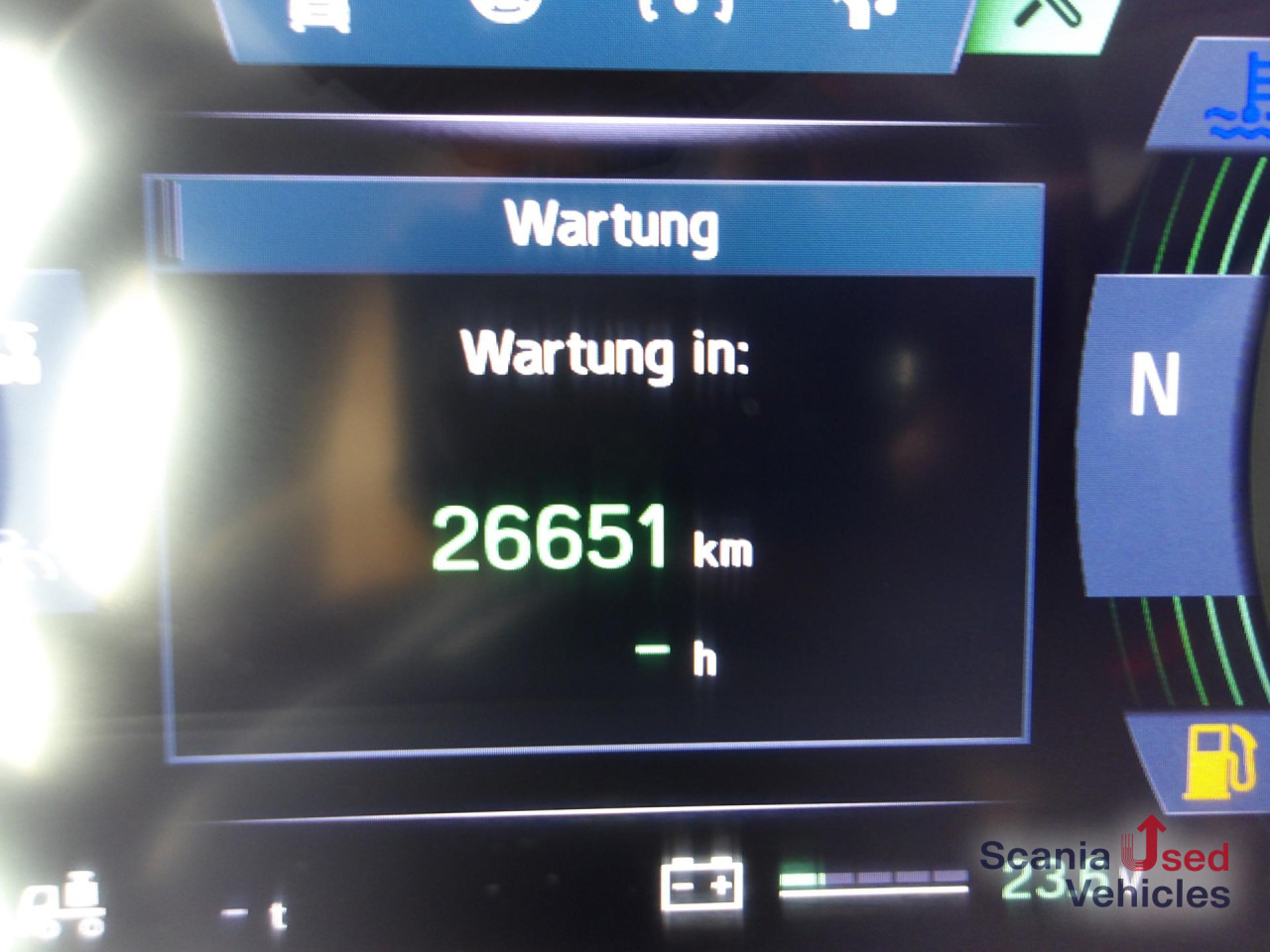 SCANIA R 460 NA - HYDRAULIK - HIGHLINE - 2x TANKs - ACC - - Тягач: фото 5 SCANIA R 460 NA - HYDRAULIK - HIGHLINE - 2x TANKs - ACC - - Тягач: фото 5