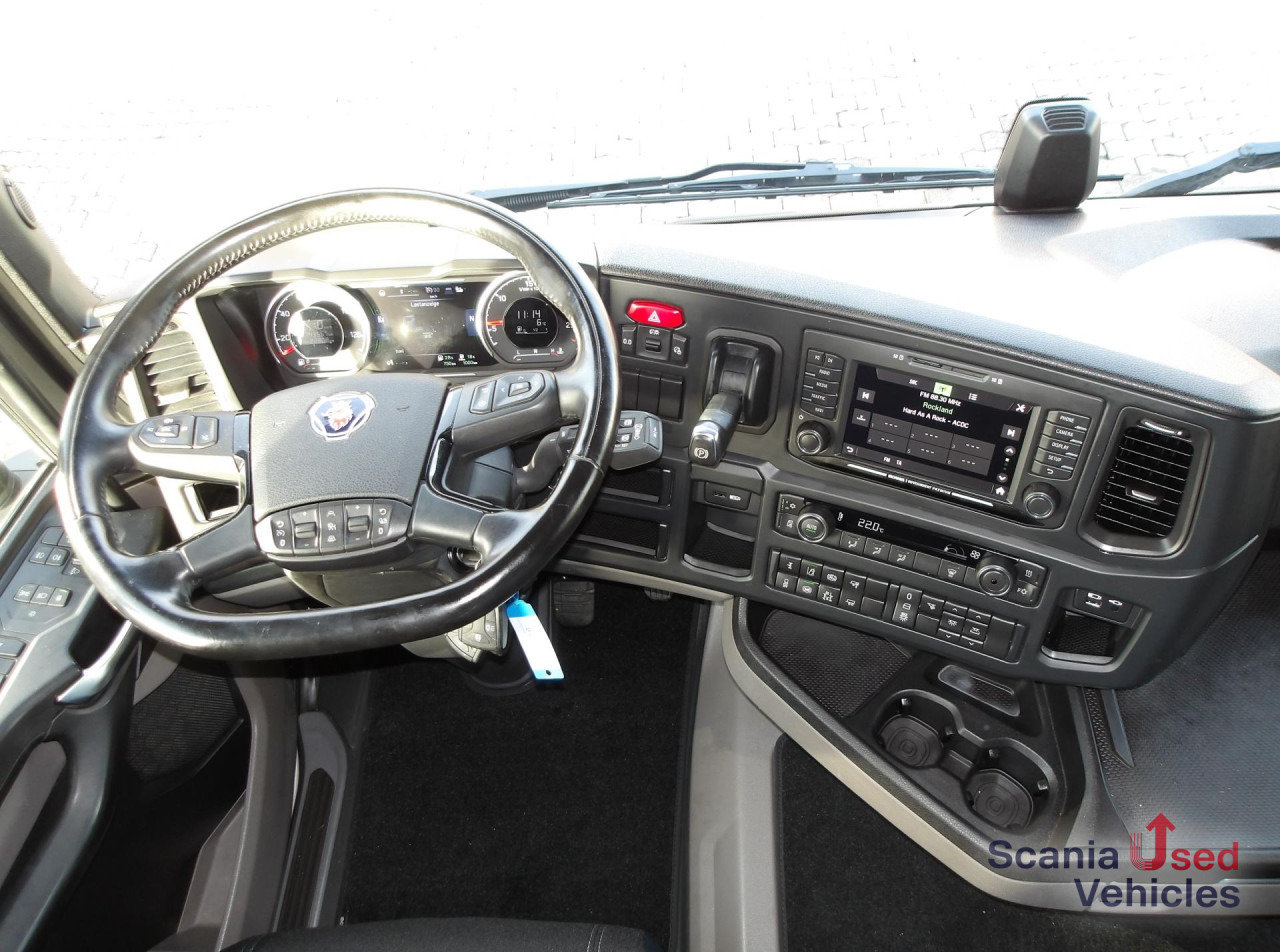 SCANIA R 460 NA - HYDRAULIK - HIGHLINE - 2x TANKs - ACC - - Тягач: фото 2 SCANIA R 460 NA - HYDRAULIK - HIGHLINE - 2x TANKs - ACC - - Тягач: фото 2