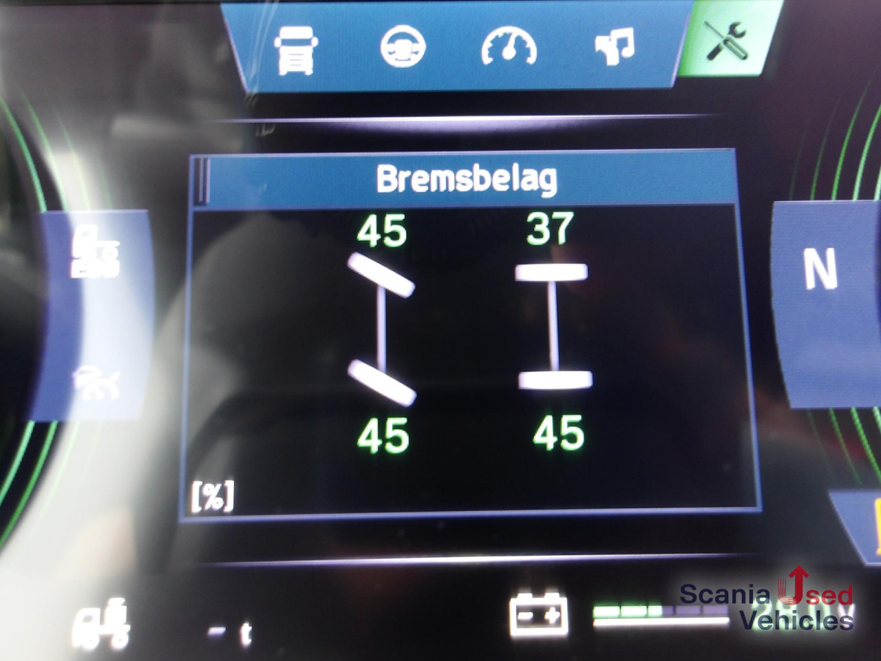 SCANIA R 460 NA - HYDRAULIK - HIGHLINE - 2x TANKs - ACC - - Тягач: фото 3 SCANIA R 460 NA - HYDRAULIK - HIGHLINE - 2x TANKs - ACC - - Тягач: фото 3