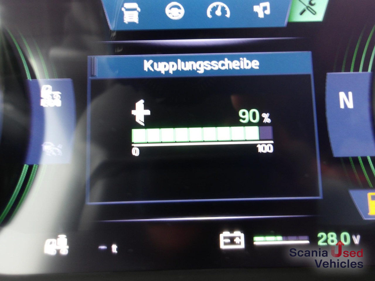 SCANIA R 460 NA - HYDRAULIK - HIGHLINE - 2x TANKs - ACC - - Тягач: фото 4 SCANIA R 460 NA - HYDRAULIK - HIGHLINE - 2x TANKs - ACC - - Тягач: фото 4